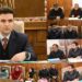 DC Kulgam reviews HADP, credit linked schemes in District