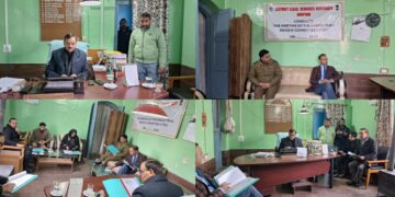 Ist UTRC meeting held at Shopian