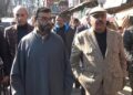 Dy CM, Advisor to CM visit Budgam