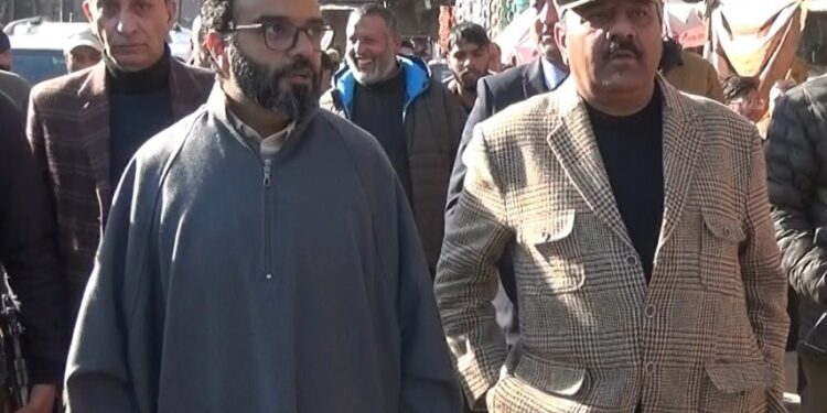 Dy CM, Advisor to CM visit Budgam