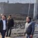 DEO Jammu inspects EVM-VVPAT warehouse construction
