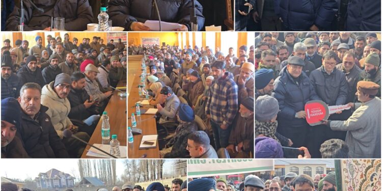 Mega IEC campaign begins in B’la to promote Mission YUVA, PM Surya Ghar, HADP schemes