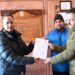 Winter mitigation measures: Distt Admin Shopian felicitates department heads for exceptional services