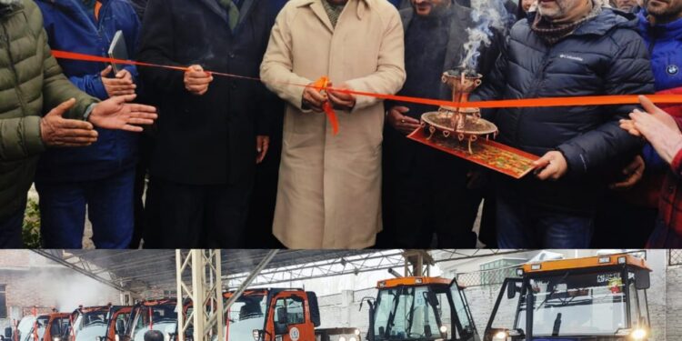 Policy-Technology synergy imperative for effective implementation of development initiatives : Dy CM