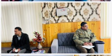 1st UTRC meeting at Ganderbal recommends release of 03 eligible prisoners