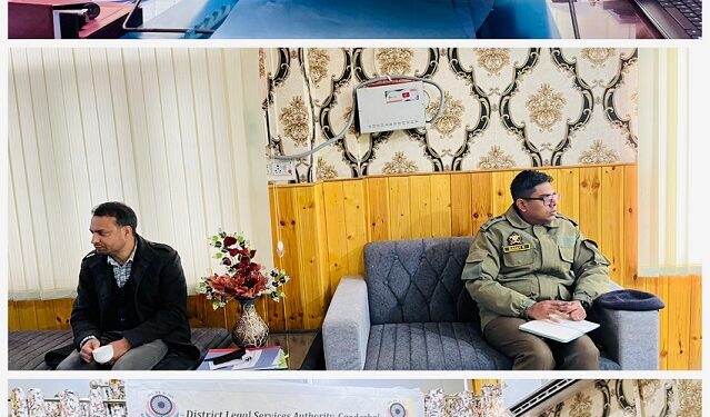 1st UTRC meeting at Ganderbal recommends release of 03 eligible prisoners