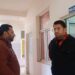 DC conducts surprise inspection of PHC Kallar Chatyar