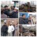 Chairperson, DDC Kulgam visits Bhan village to assess damages to property in fire incident