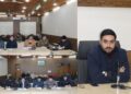 Shab-i-Meraj preparations reviewed at Budgam