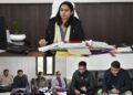 Functioning of ICDS Department reviewed at Reasi