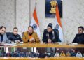 DC reviews implementation of Swachh Bharat Mission in Kishtwar