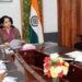 Udhampur: DLTC reviews proposed scale of finance for Agriculture, allied sectors for 2025-26