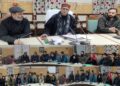 VC DDC Kupwara reviews progress of on-going developmental works