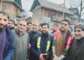 VC DDC Kupwara inaugurates Tehsil camp office at Khurhama Lolab