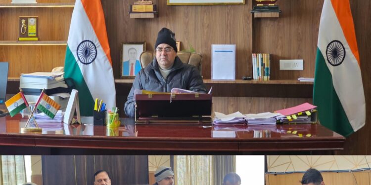SFCAC approves 23 new cases in Kishtwar
