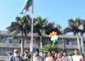 Agriculture Department Jammu celebrates 76th Republic Day