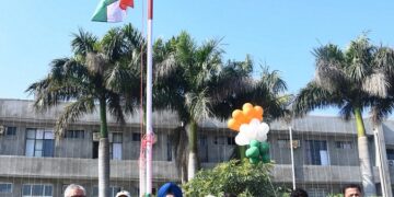 Agriculture Department Jammu celebrates 76th Republic Day