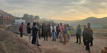 Drive intensified against illegal mining in Rajouri