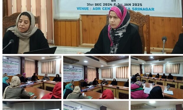 Two days orientation programme for LSUM members concludes at Srinagar