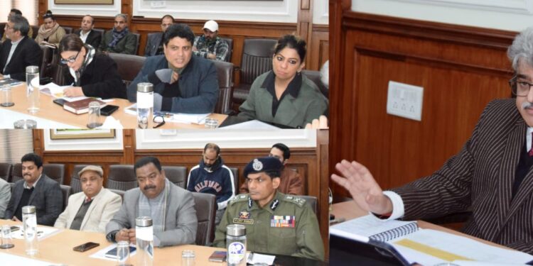 Gulmarg to host 5th edition of Khelo India winter games