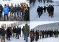 DC Shopian takes stock of arrangements for Winter Carnival Dubjan
