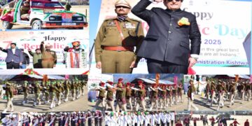 Republic Day-2025: Full dress rehearsal held across Jammu division