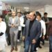 Dy CM visits Shalamar hospital