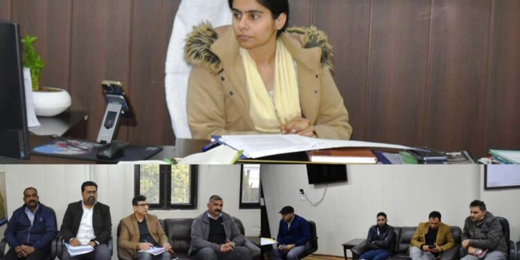 DC Reasi reviews Change of Land use cases