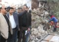 Dy CM inspects Smart City works; asks to fast pace Jammu beautification