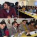 DC Jammu, Mission Director JJM, review progress of Jal Jeevan Mission works
