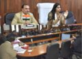 DDC reviews implementation of Holistic Agriculture Development Programme in Reasi District