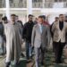 DC Shopian visits Asar i Sharief Pinjora; takes stock of arrangements for Mehraj- un- Nabi (SAW)