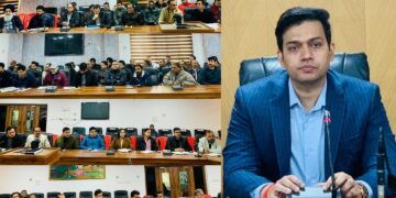 DC reviews power supply scenario in Kathua District