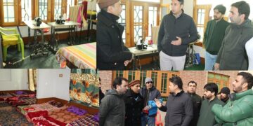 Srinagar district takes lead in implementation of SMILE scheme across J&K