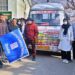 CMO Doda flags off Sparsh Leprosy Rally-cum-Awareness Van