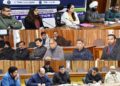 DC reviews implementation of PM Surya Ghar Muft Bijli Yojana in Udhampur District