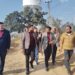 DC Jammu inspects Jal Jeevan Mission works, stresses on quality and sustainability