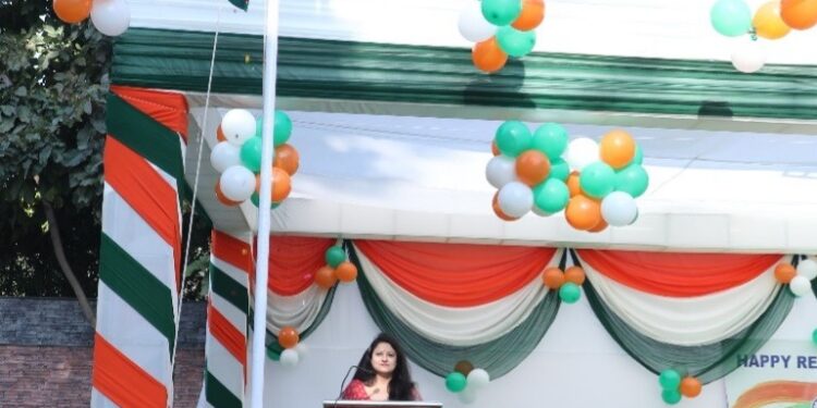 JK Resident Commission celebrates Republic Day