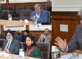 CS reaffirms commitment for complete digitisation of land records