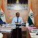 Div Com Jammu reviews progress of work on JMRDA projects