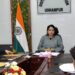DC Udhampur discusses Defence land acquisition cases