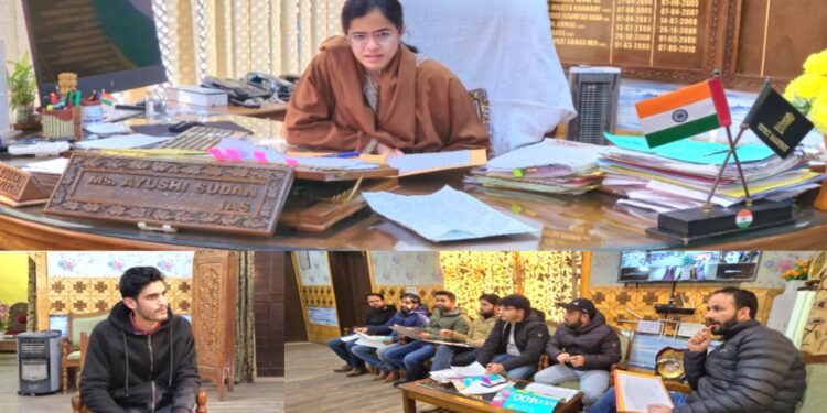 DLIC in Kupwara approves 27 loan cases under Mumkin scheme