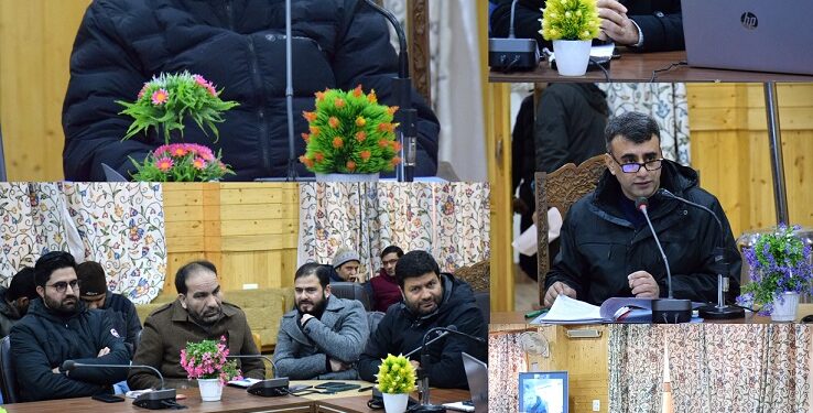 Republic Day 2025 arrangements finalized at Bandipora