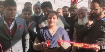 Adult BCG Vaccination Campaign launched in Ramban under NTEP