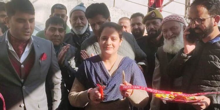Adult BCG Vaccination Campaign launched in Ramban under NTEP