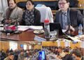 Union Minister chairs review meeting on Aspirational District Programme in Baramulla