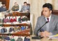 DC Srinagar reviews arrangements for Republic Day-2025