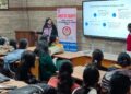 Mission Shakti SANKALP HEW, GCW Parade organise Awareness Talk on Gender Sensitization