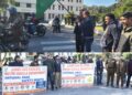 Reasi: Bike Rally organised to spread Road Safety Awareness