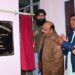 Dy CM lays foundation stone for development works at Nowshera